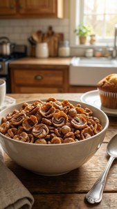 Cinnamon Toast Morning