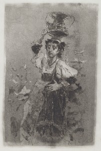 Ciociara [Peasant Woman of the Campagna]
