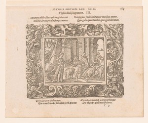 Circe verandert de mannen van Odysseus in zwijnen