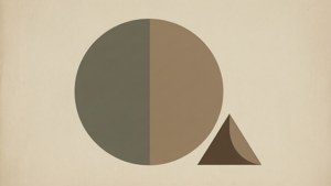 Circle and Triangle