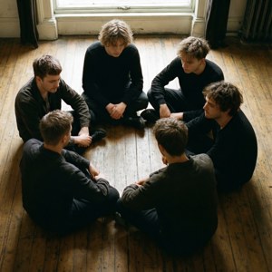 Circle Looking Down