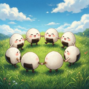 Circle of Dango