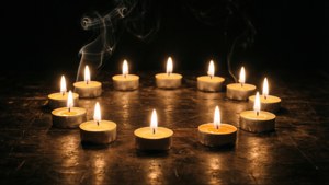 Circle of Flames