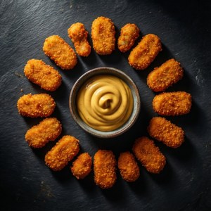 Circle of Nuggets