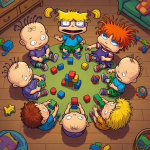 Circle Time