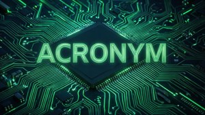 Circuit Board ACRONYM