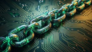 Circuit Board Blockchain