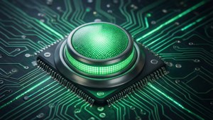 Circuit Board Next Button