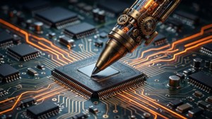 Circuit Board Pencil