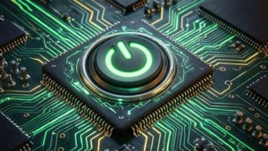 Circuit Board Power Button