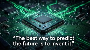 Circuit Board Prophecy