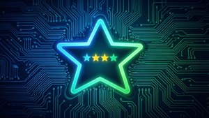 Circuit Board Star
