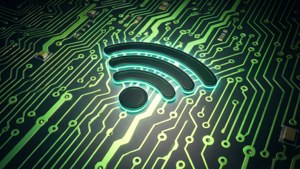 Circuit Board Wi-Fi