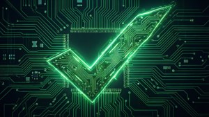 Circuit Checkmark