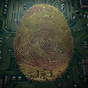 Circuit Fingerprint Pattern