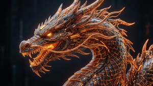 Circuit Pattern Dragon