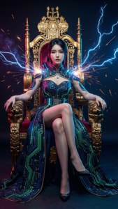 Circuit Queen