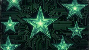 Circuit Star Retro