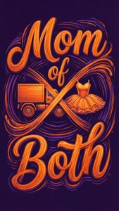 Circular Mom of Both