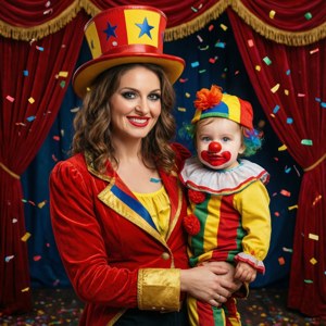 Circus Big Sister