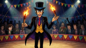 Circus Master