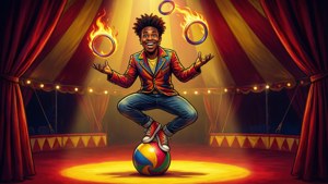 Circus Performer