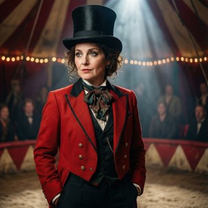 Circus Ringmaster