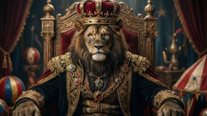 Circus Royalty