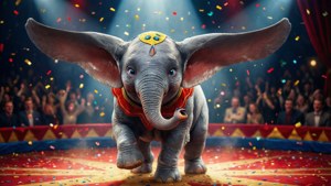 Circus Star Spotlight