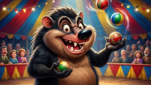 Circus Taz