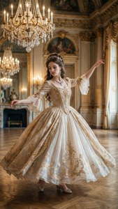 Ciri's Elegant Ballroom