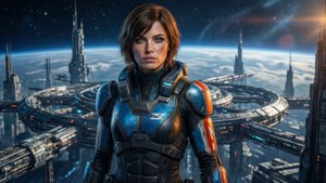 Citadel Commander