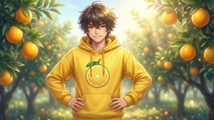 Citrus Hero Morning