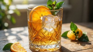 Citrus Scotch