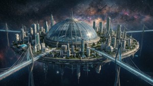 City Among the Stars