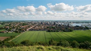 City and Countryside