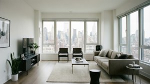 City Apartment Minimal