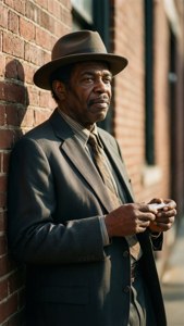 City Bluesman