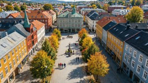 City Center Aerial