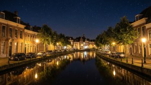 City Center Reflections