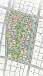 City District Master Plan