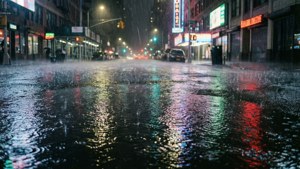 City Downpour