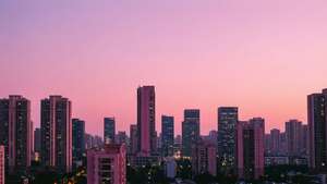 City Dusk