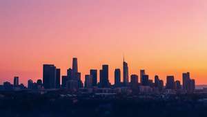 City Dusk