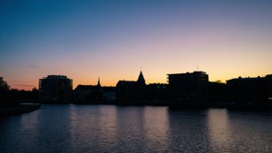 City Dusk