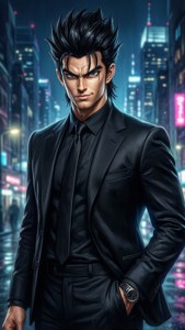 City Elegance