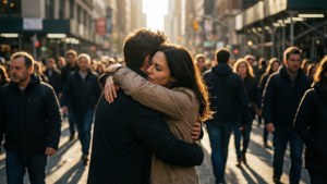 City Embrace