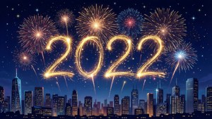 City Fireworks 2022