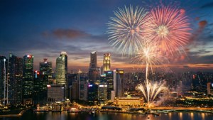 City Fireworks
