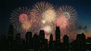 City Fireworks